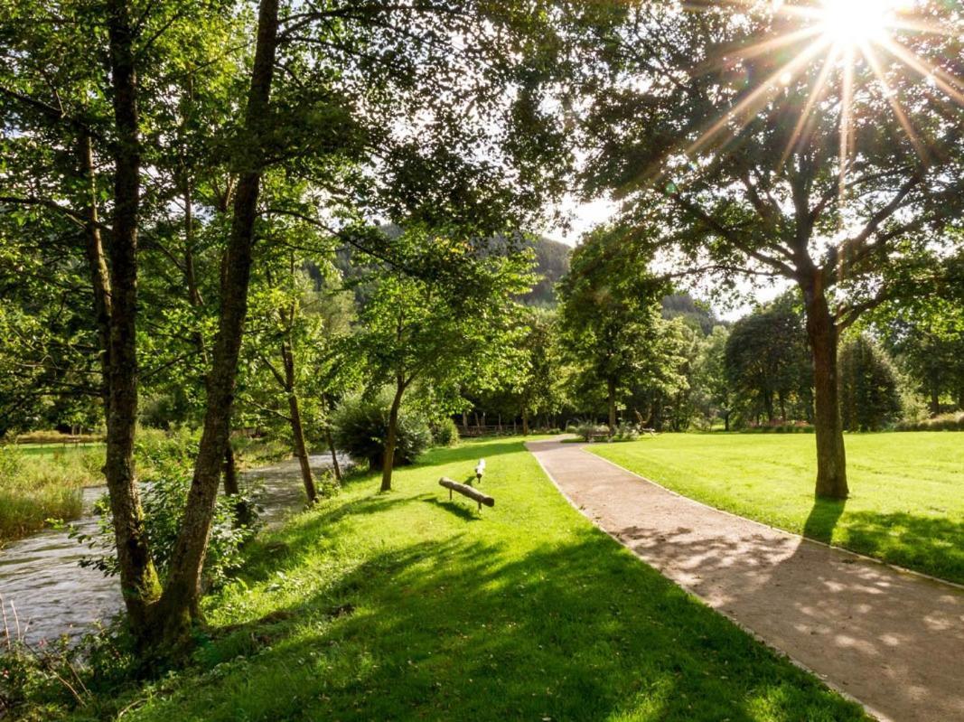 Ferienwohnung Kurparkblicksauerland Lennestadt Εξωτερικό φωτογραφία