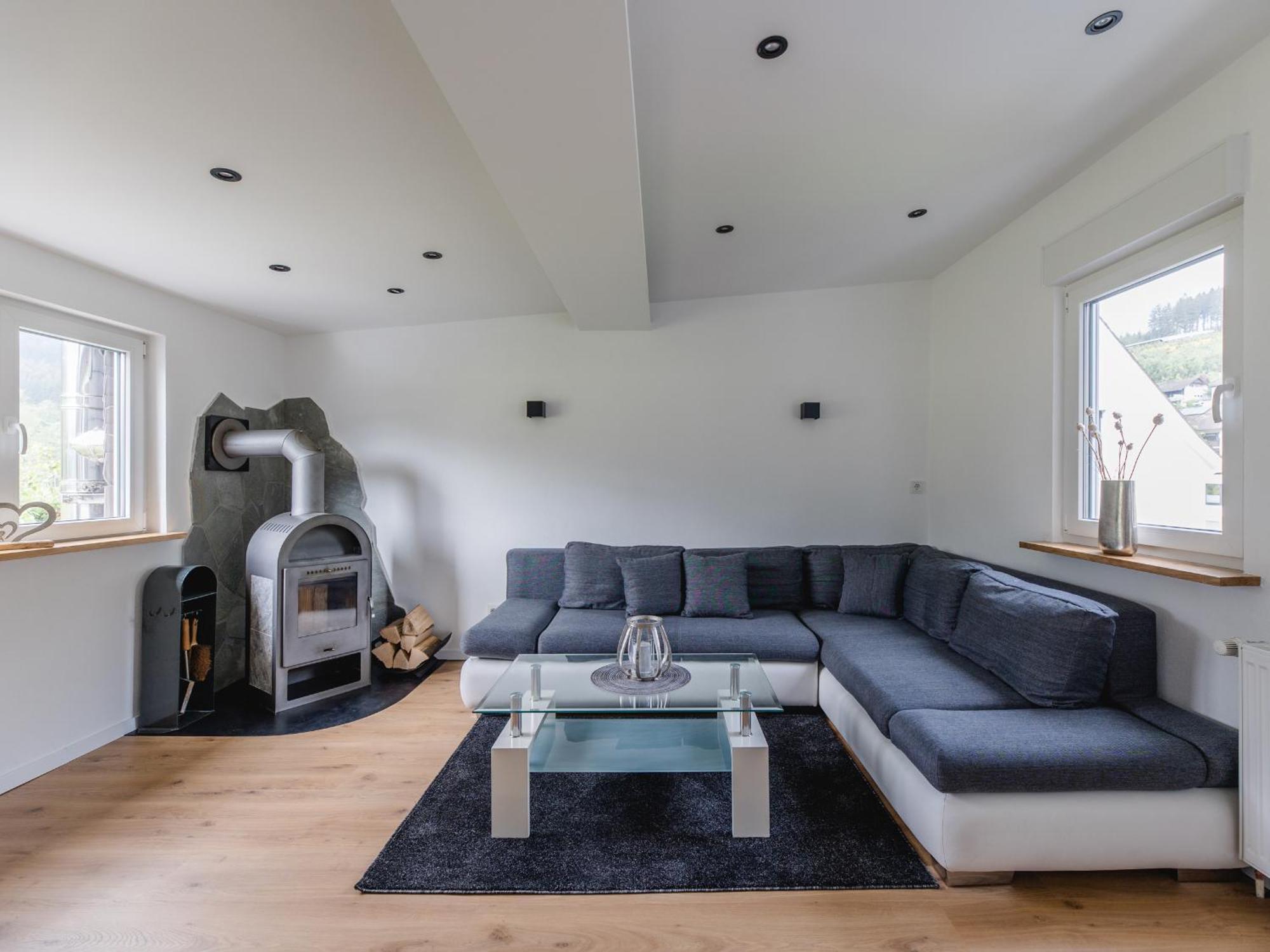Ferienwohnung Kurparkblicksauerland Lennestadt Εξωτερικό φωτογραφία