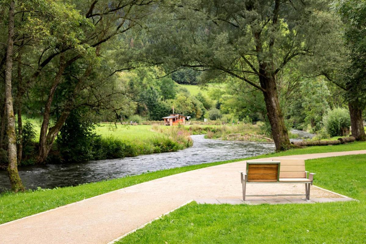 Ferienwohnung Kurparkblicksauerland Lennestadt Εξωτερικό φωτογραφία