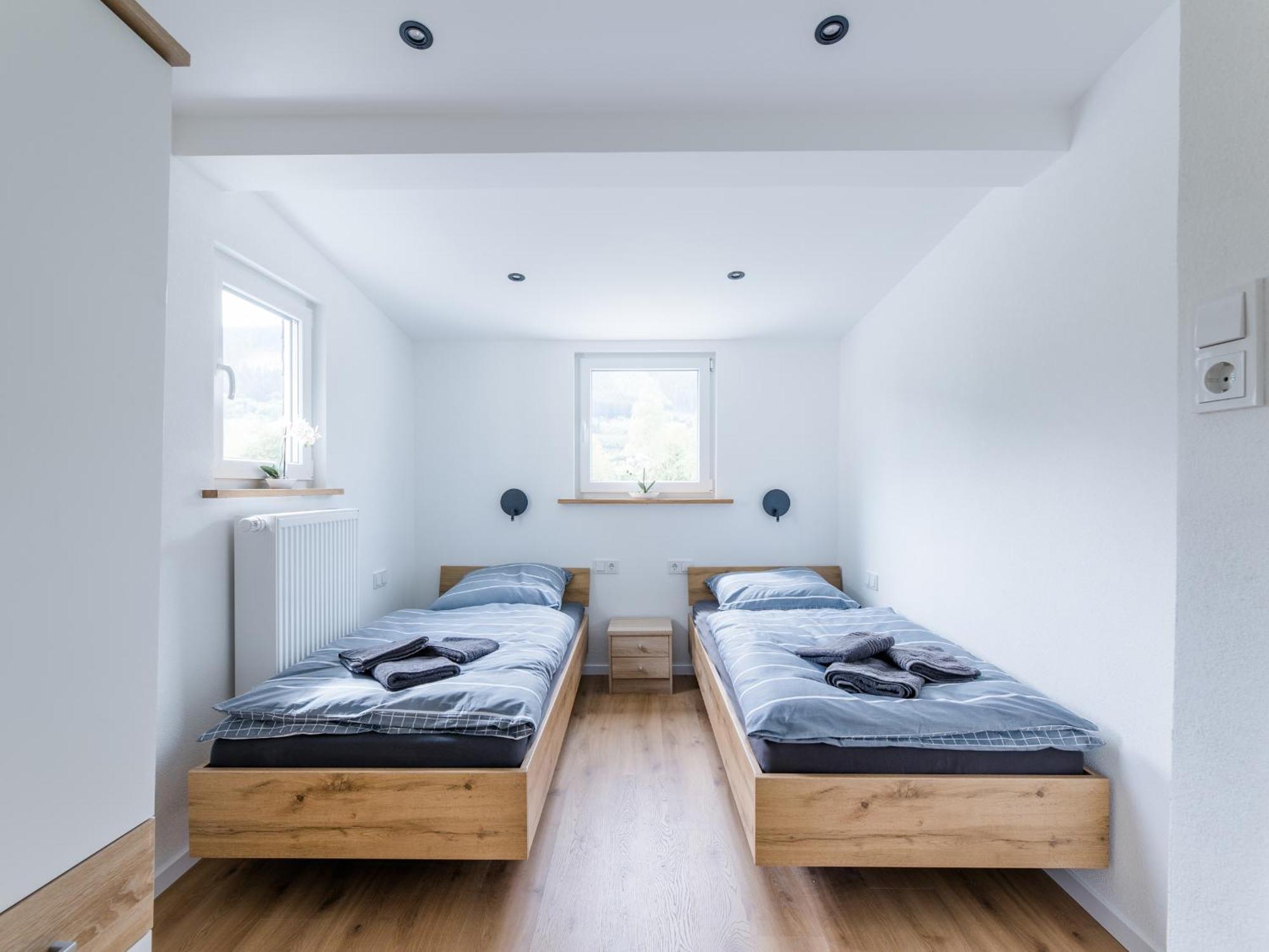 Ferienwohnung Kurparkblicksauerland Lennestadt Εξωτερικό φωτογραφία