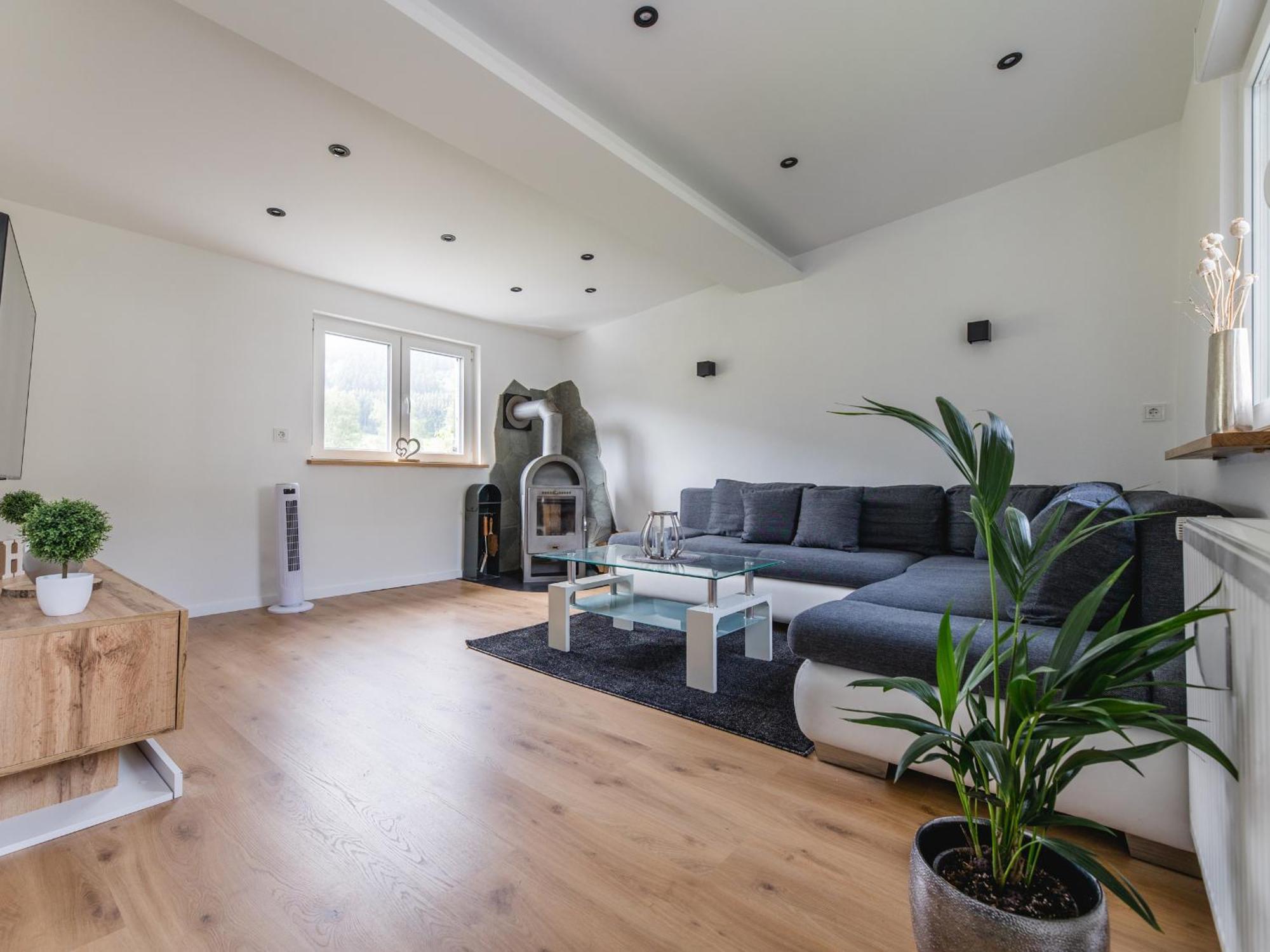 Ferienwohnung Kurparkblicksauerland Lennestadt Εξωτερικό φωτογραφία