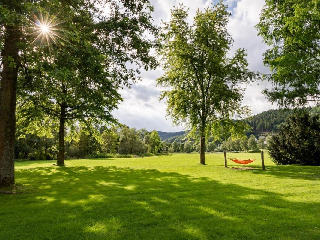Ferienwohnung Kurparkblicksauerland Lennestadt Εξωτερικό φωτογραφία