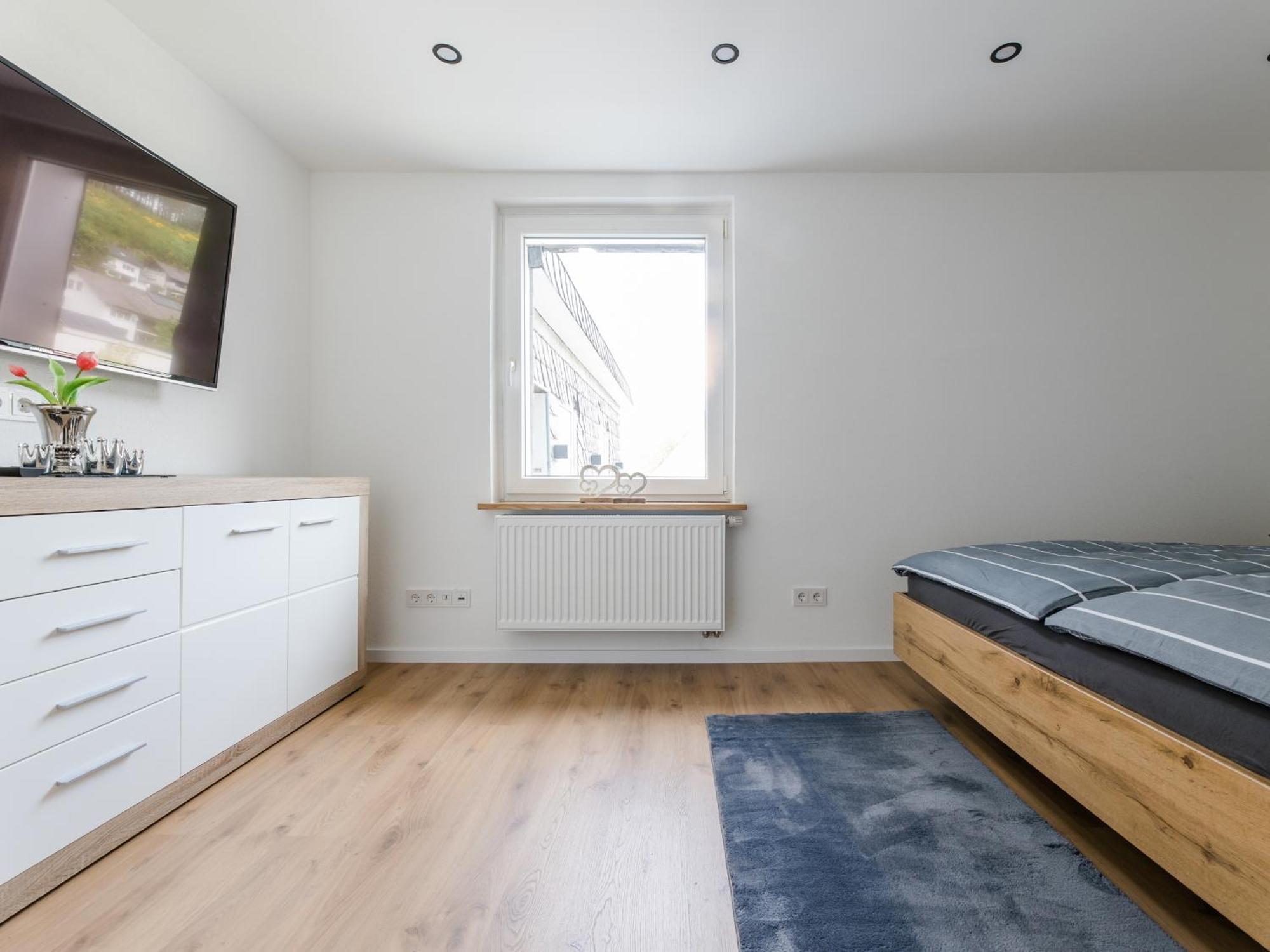 Ferienwohnung Kurparkblicksauerland Lennestadt Εξωτερικό φωτογραφία