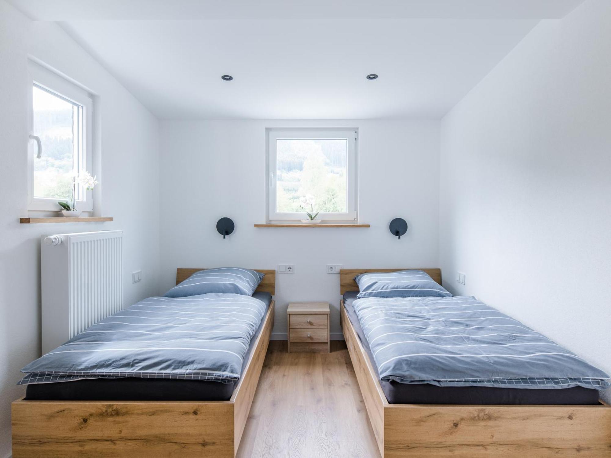 Ferienwohnung Kurparkblicksauerland Lennestadt Εξωτερικό φωτογραφία