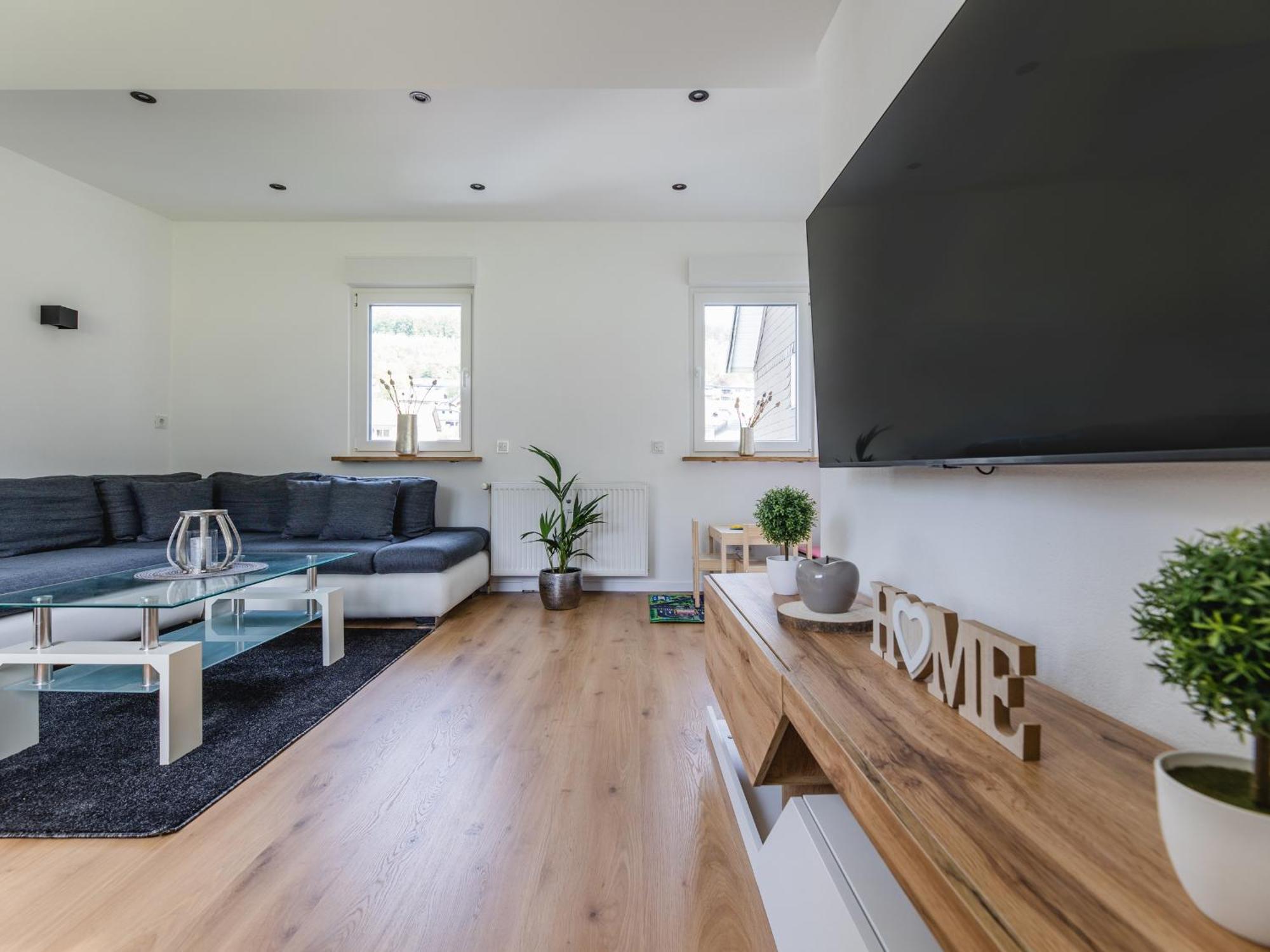 Ferienwohnung Kurparkblicksauerland Lennestadt Εξωτερικό φωτογραφία