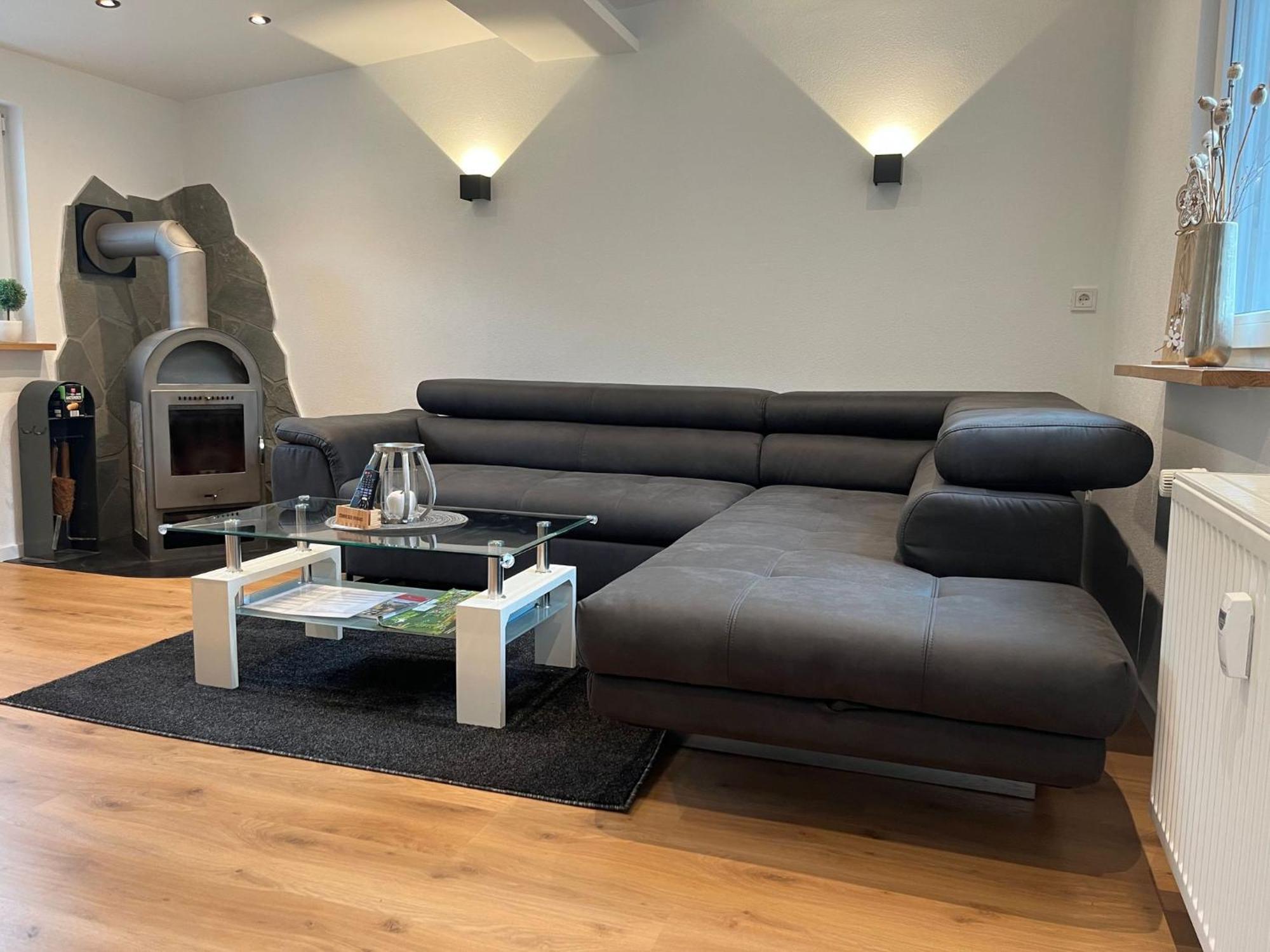 Ferienwohnung Kurparkblicksauerland Lennestadt Εξωτερικό φωτογραφία