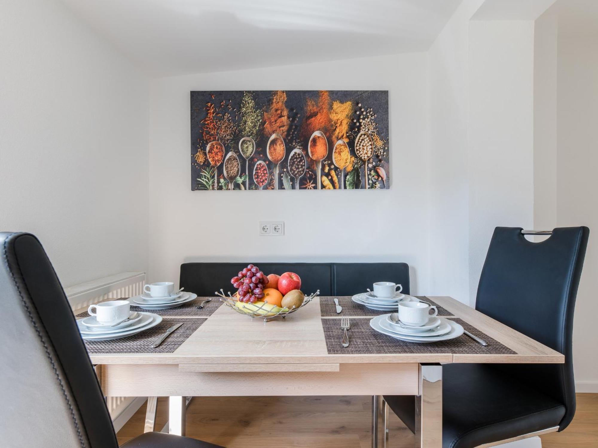 Ferienwohnung Kurparkblicksauerland Lennestadt Εξωτερικό φωτογραφία