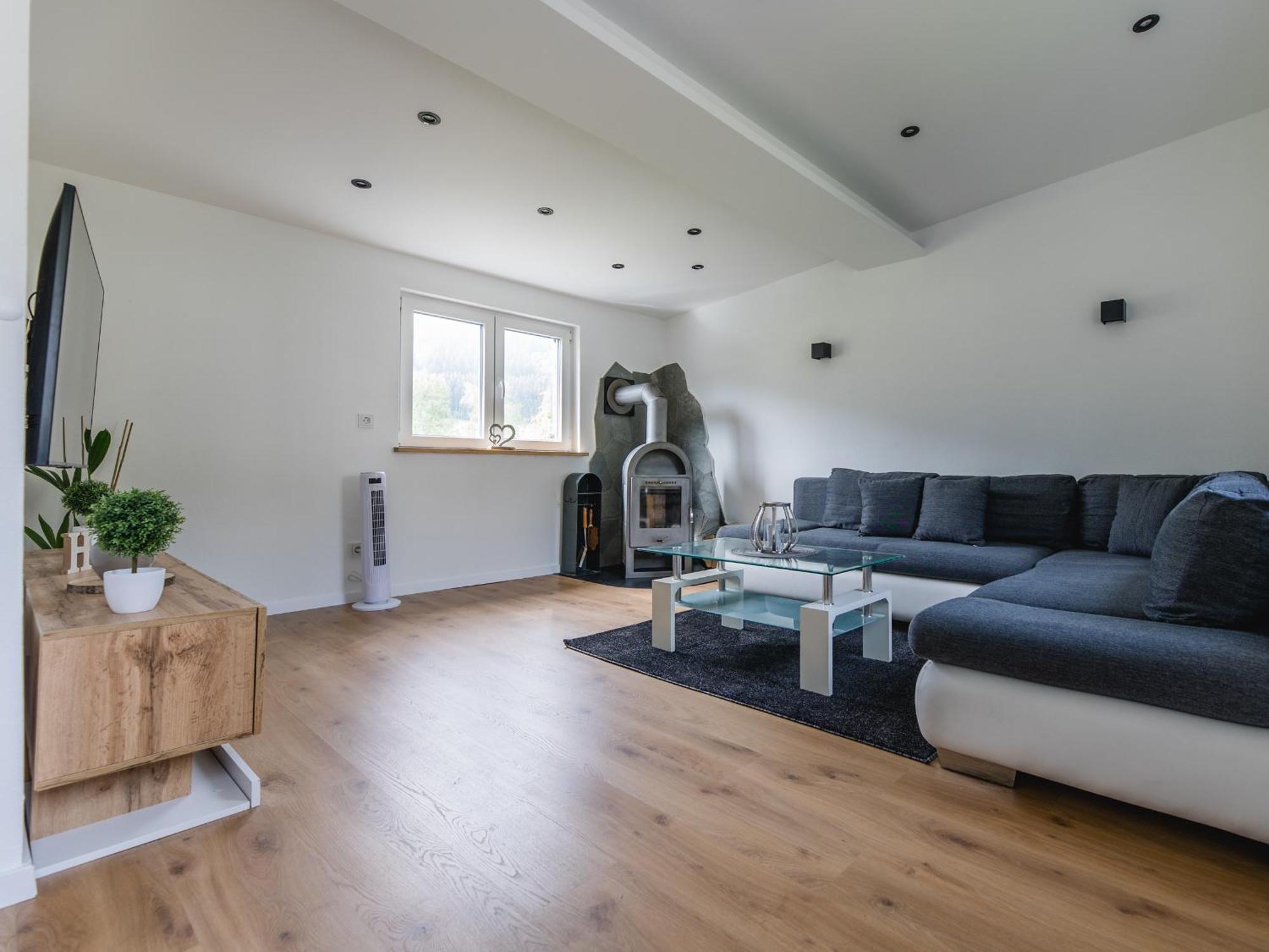 Ferienwohnung Kurparkblicksauerland Lennestadt Εξωτερικό φωτογραφία