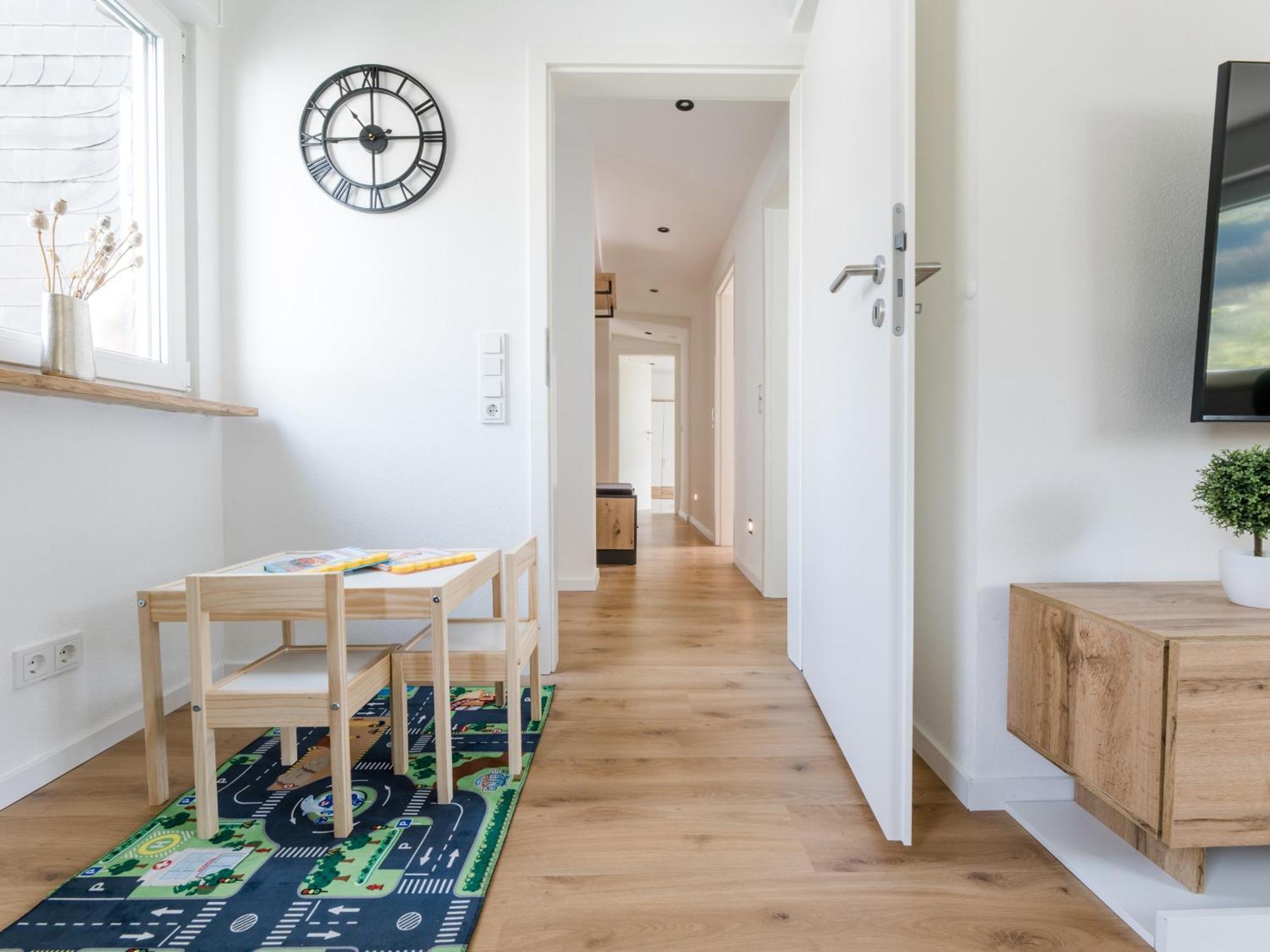 Ferienwohnung Kurparkblicksauerland Lennestadt Εξωτερικό φωτογραφία