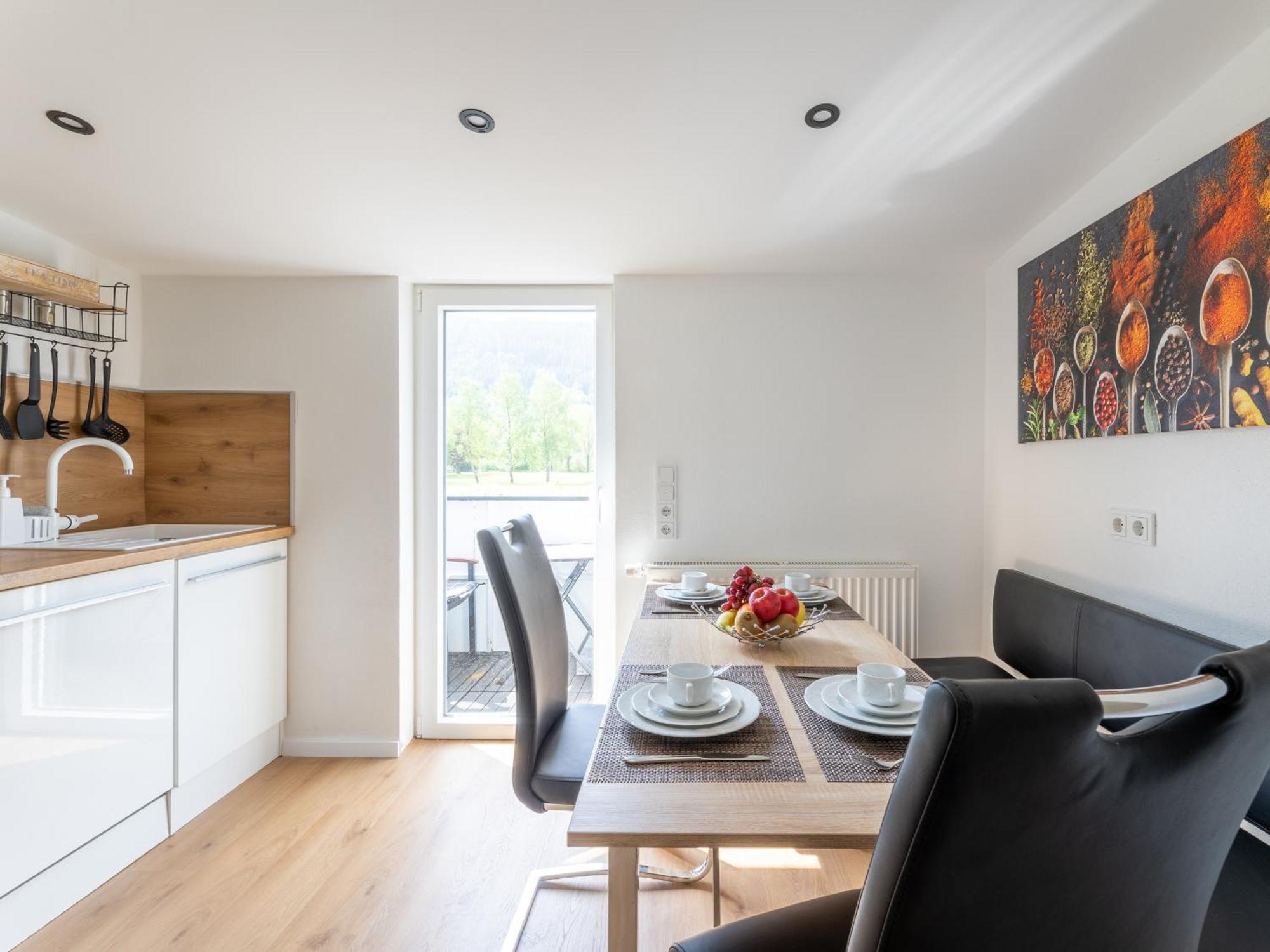 Ferienwohnung Kurparkblicksauerland Lennestadt Εξωτερικό φωτογραφία