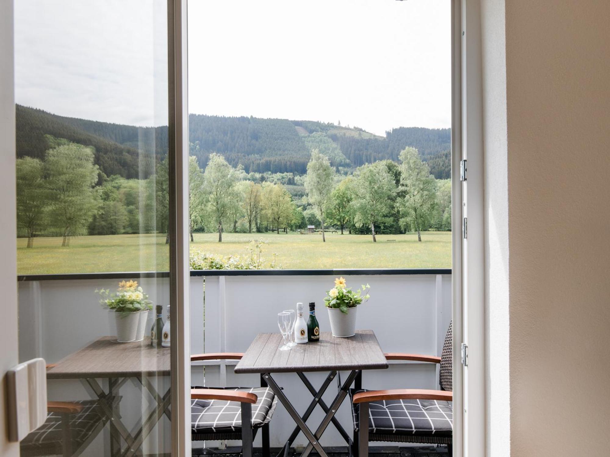 Ferienwohnung Kurparkblicksauerland Lennestadt Εξωτερικό φωτογραφία